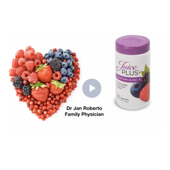 Berry Blend - Dr. Jan Roberto