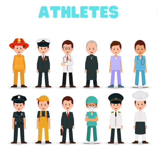 Athletes