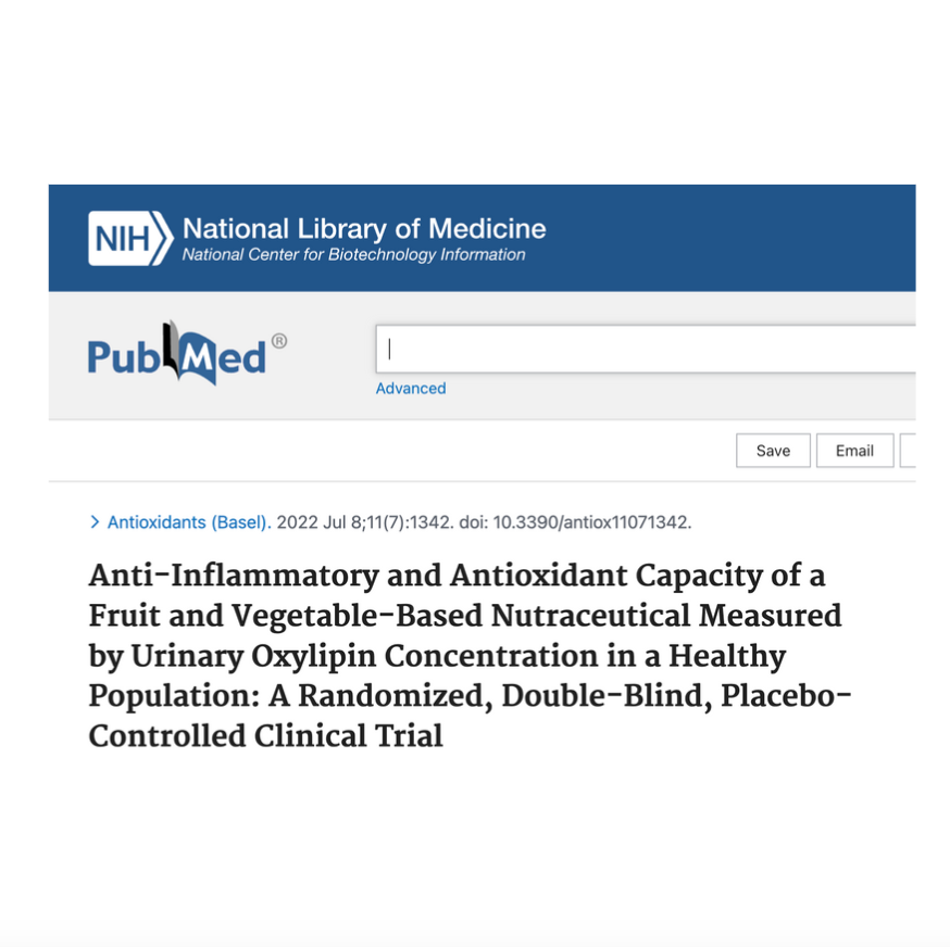Anti-Inflammatory