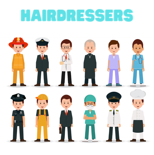 Hairdressers
