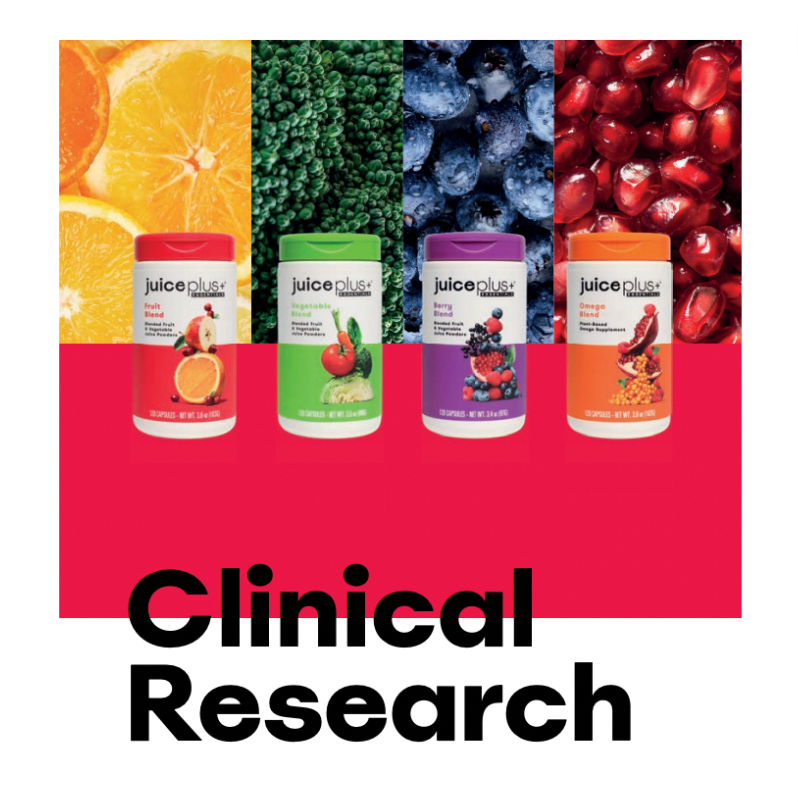 Juice Plus+ Research Presentation