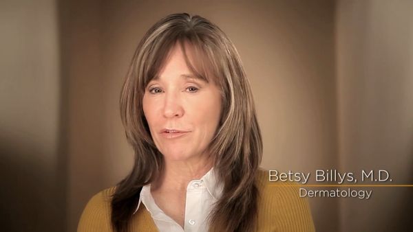 Dr. Betsy Billys - Dermatology