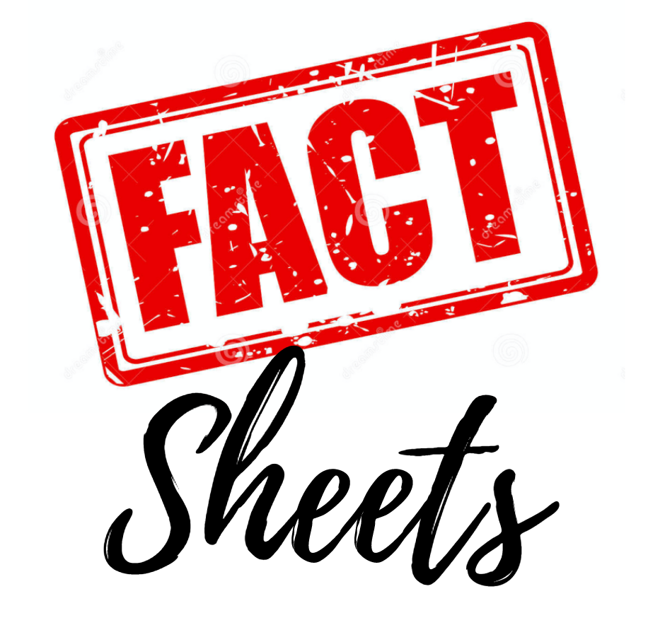 Fact Sheets