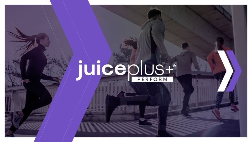 Juice Plus+ Perform Presentation