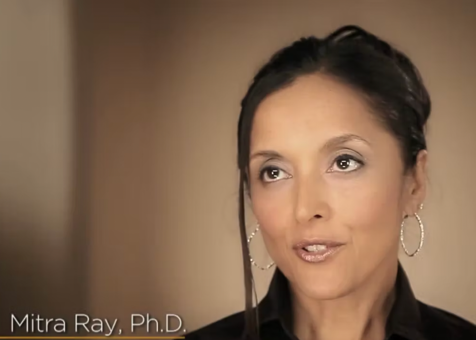 Dr. Mitra Ray "Plasticity"