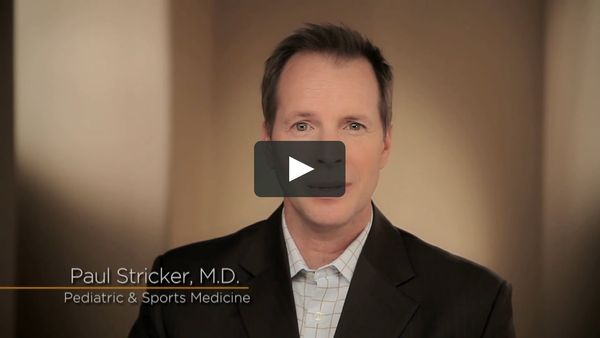 Dr. Paul Stricker - Pediatrician