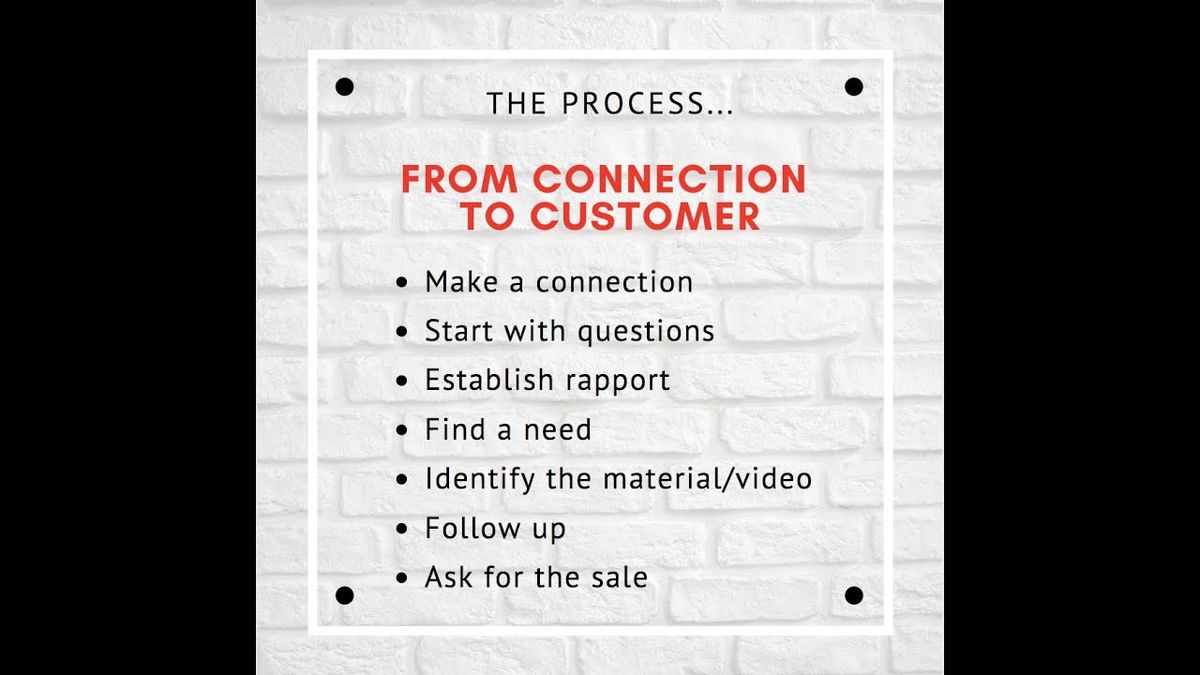 Connection to Customer