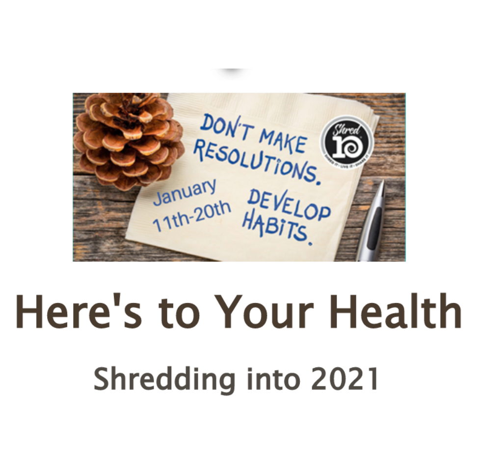 Shred10
