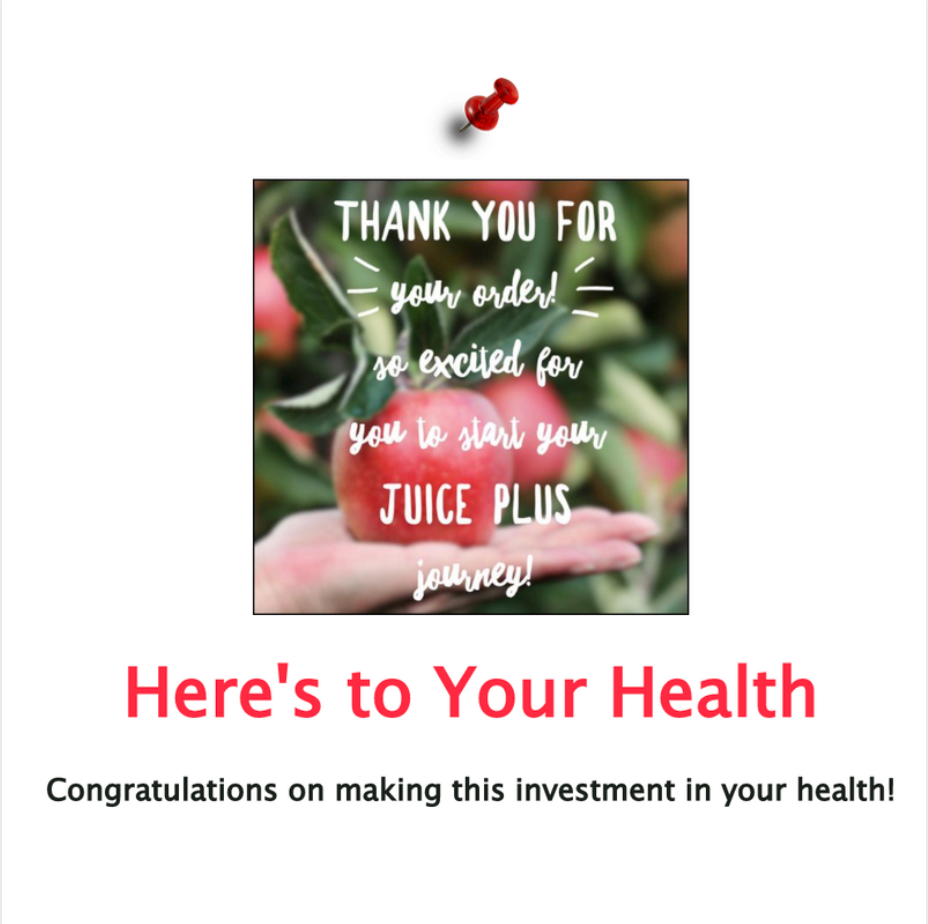 New Customer Newsletter