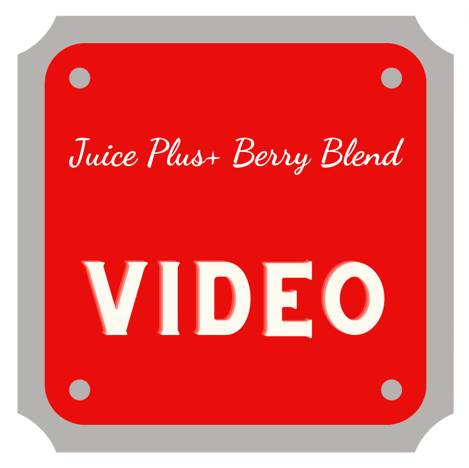 Juice Plus+ Berry Blend