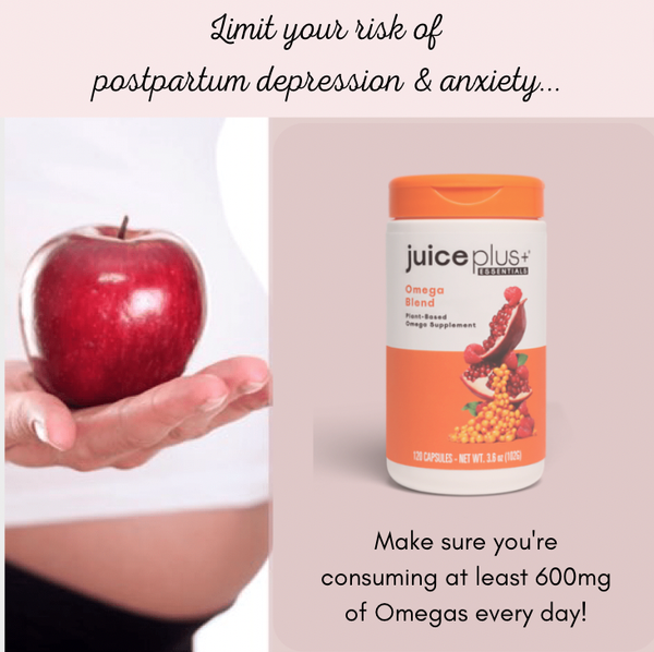 Omegas & Pregnancy