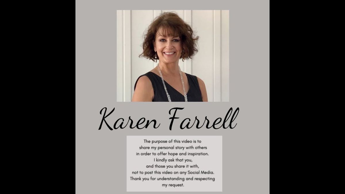 Karen Farrell's Autoimmune Story