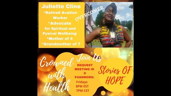 Crowed with Health