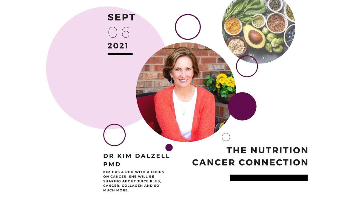 The Cancer Nutrition Connection