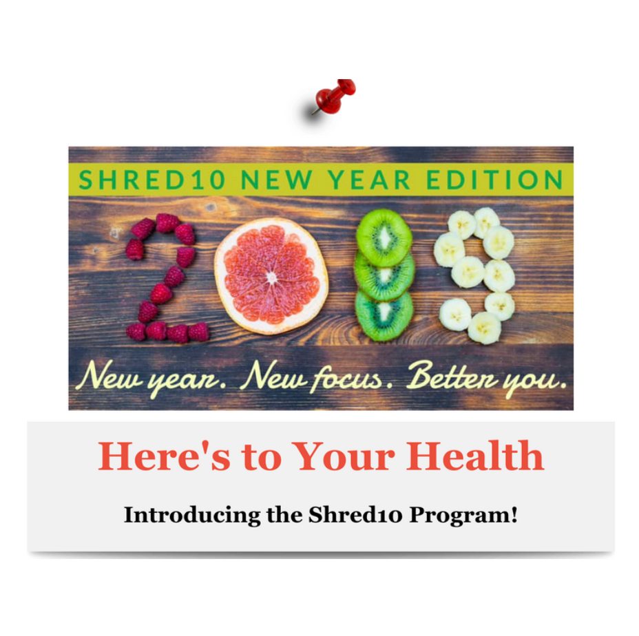 Shred 10