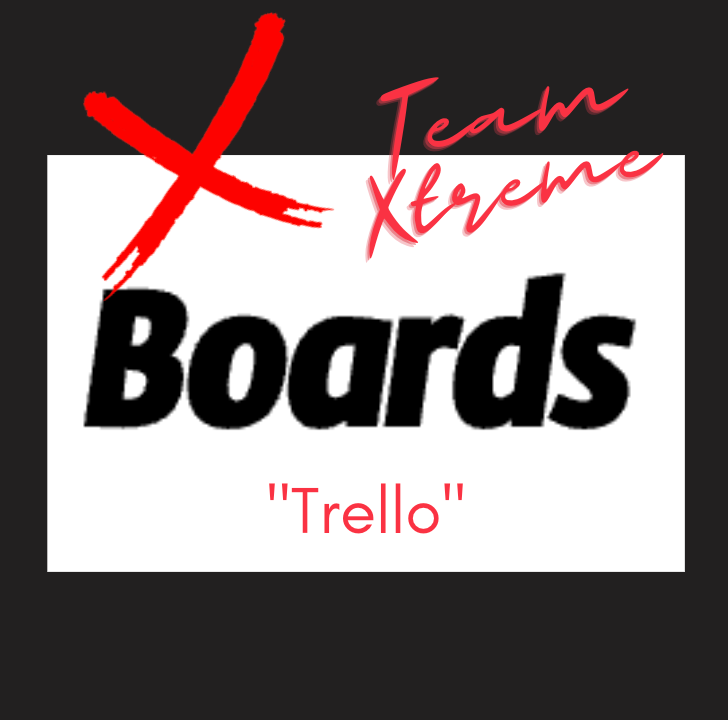 Trello Social Media Boards