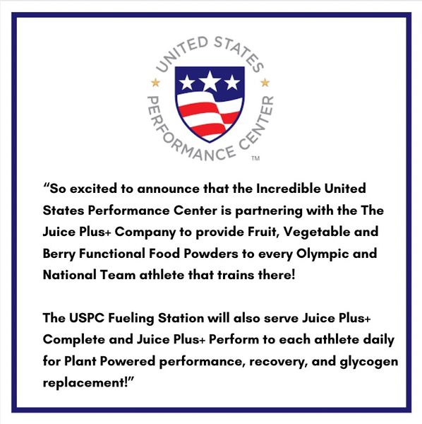 US Performance Center Verbiage