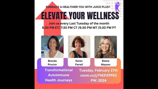Elevate Your Wellness (Autoimmune)