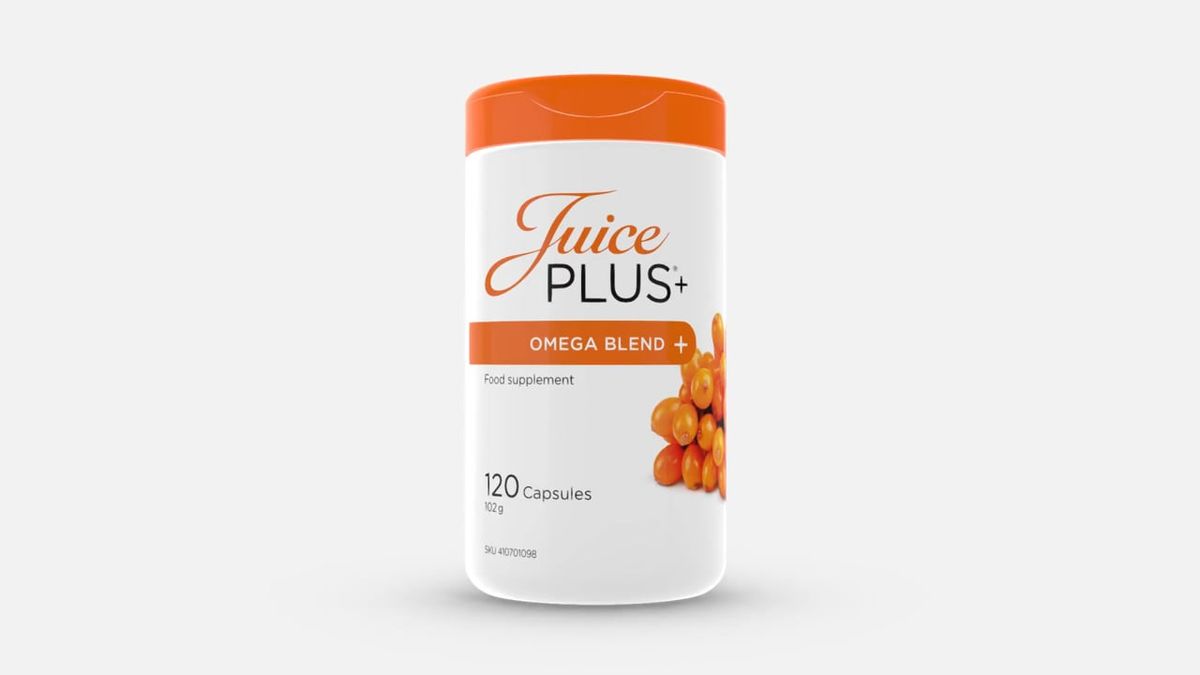 Everything You Know About Juice Plus+ Omegas