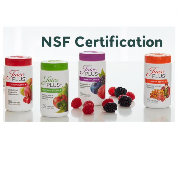 NSF Certification