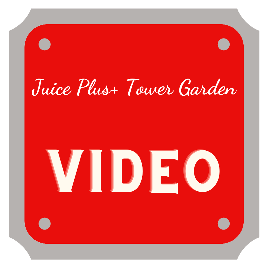 Juice Plus+ Tower Garden