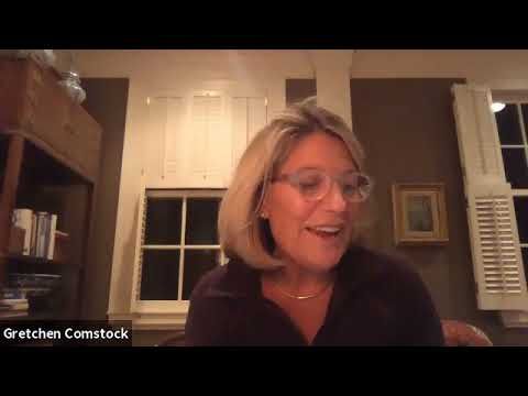 Aging Gracefully w/ Gretchen Comstock
