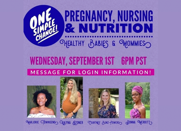 Pregnancy, Nursing & Nutrition