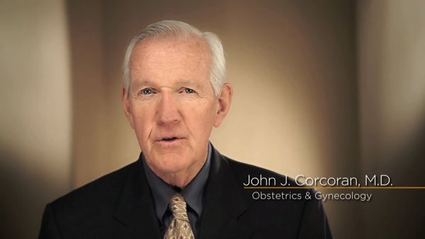 Dr. John Corcoran - OBGYN