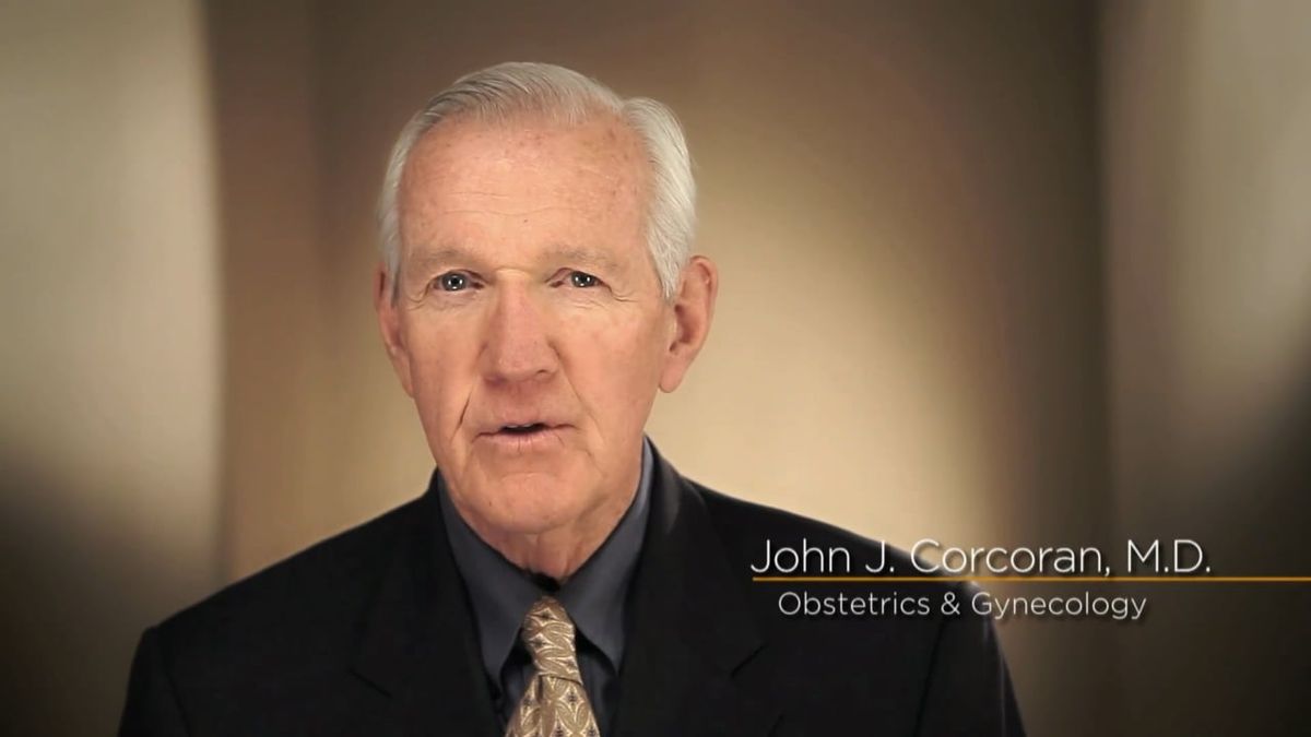 Dr. John Corcoran - OBGYN