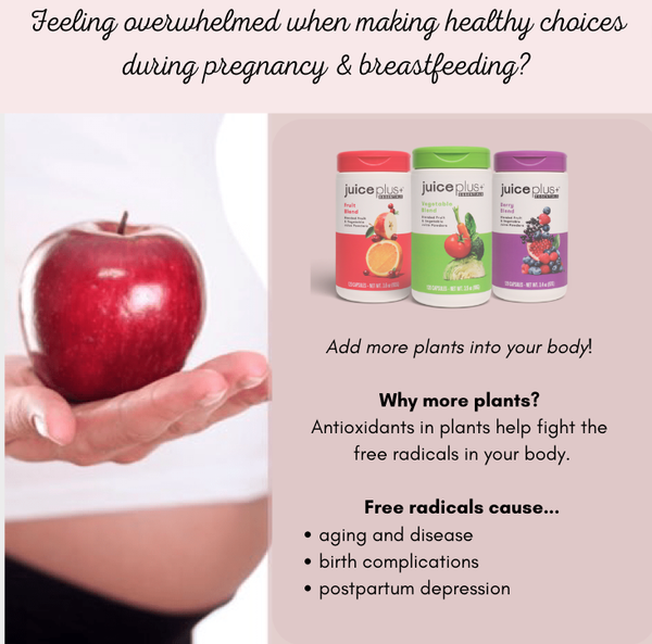 Antioxidants & Pregnancy