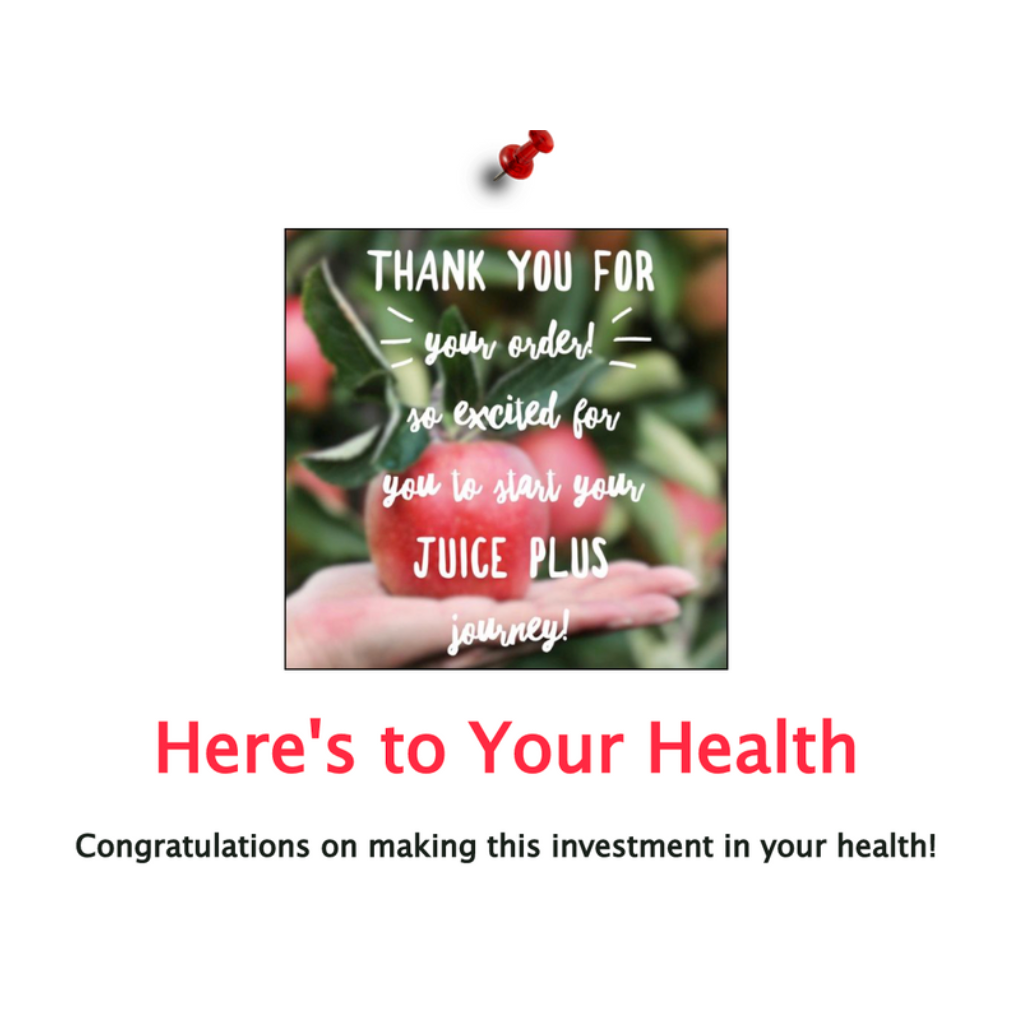 New Customer Welcome Letter