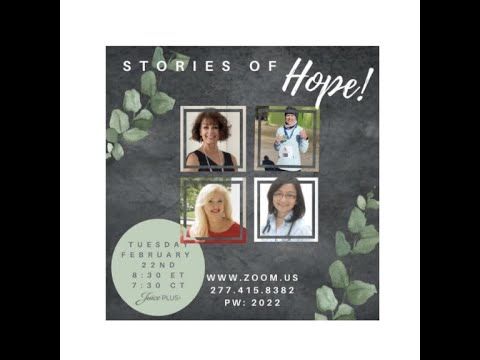Stories of Hope