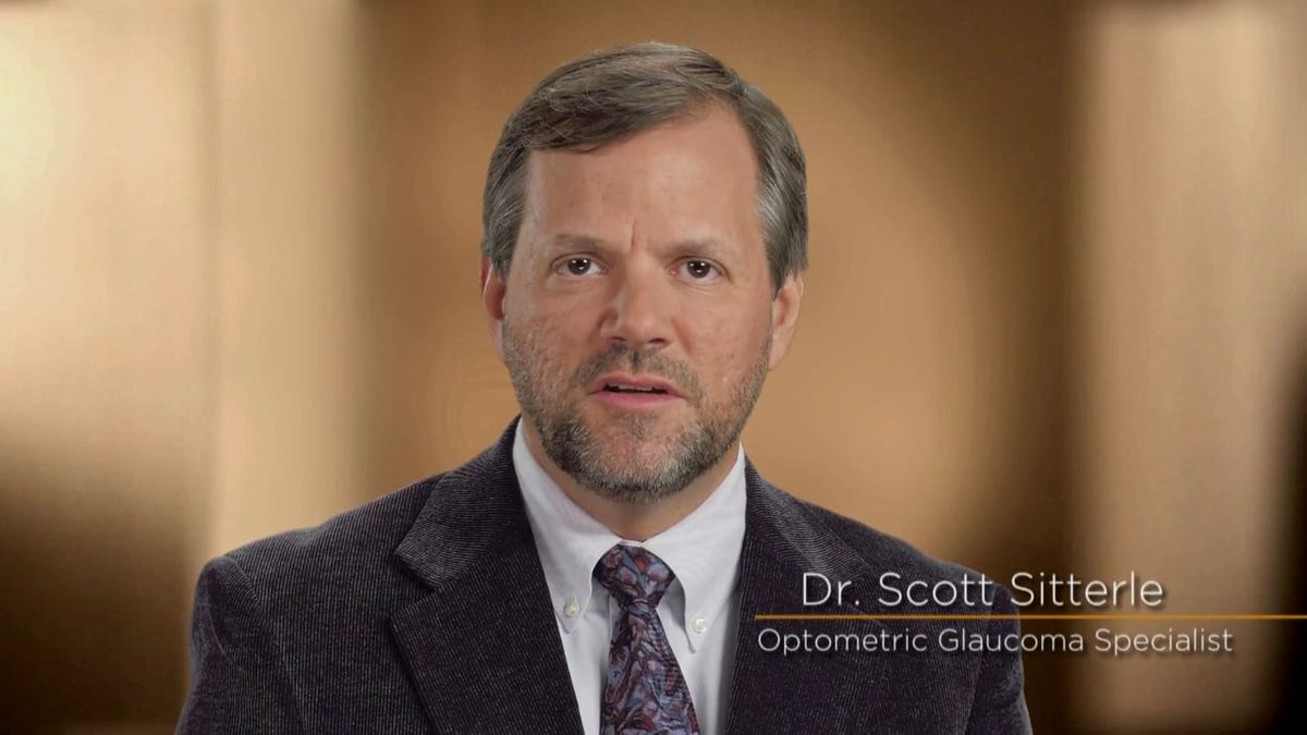 Dr. Scott Sitterle - Ophthalmologist