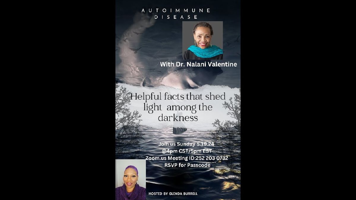 Autoimmune Challenges
