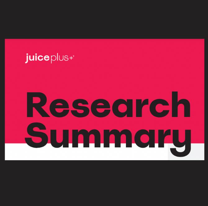 Cardiovascular Health & DNA/Nutrigenomics