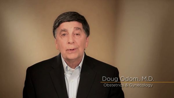 Dr. Doug Odom - OBGYN