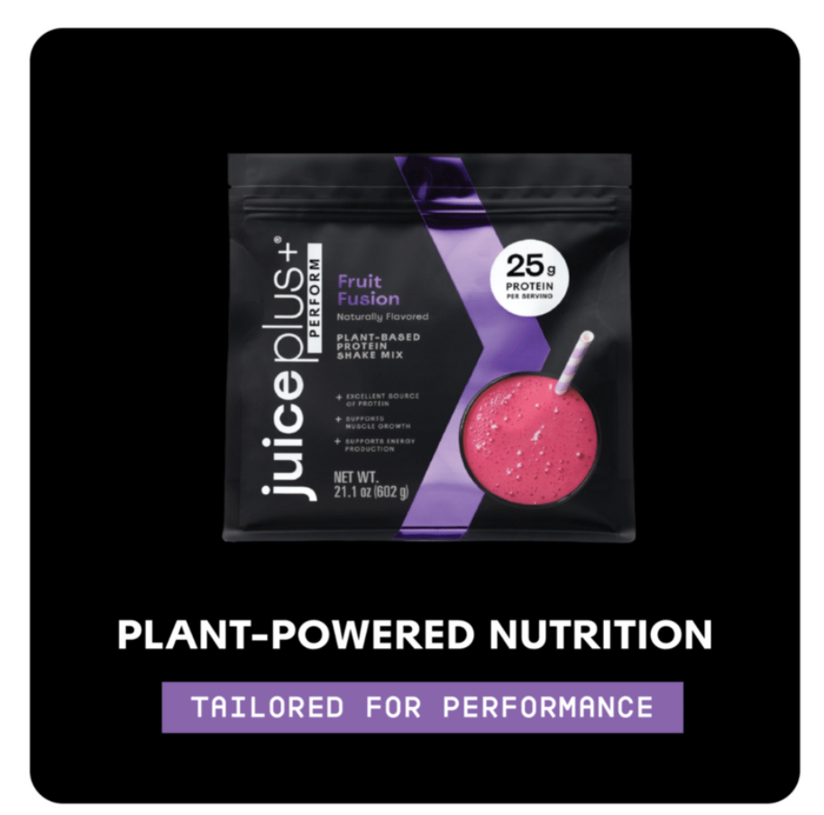 Juice Plus+ Perform FAQ
