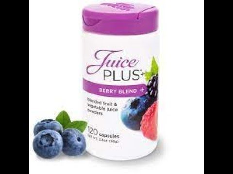 Berry Blend Training