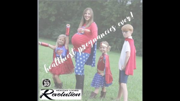 "Plant Powers & Pregnancy"