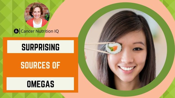 Dr. Kim Dalzell - Cancer & Omegas