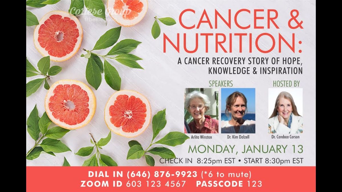 Cancer & Nutrition