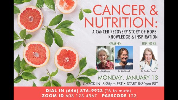 Cancer & Nutrition