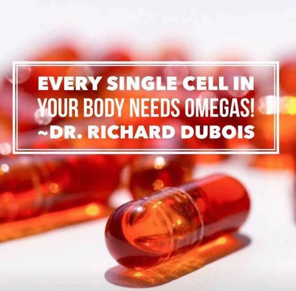 Dr. Rick DuBois  (Omegas)