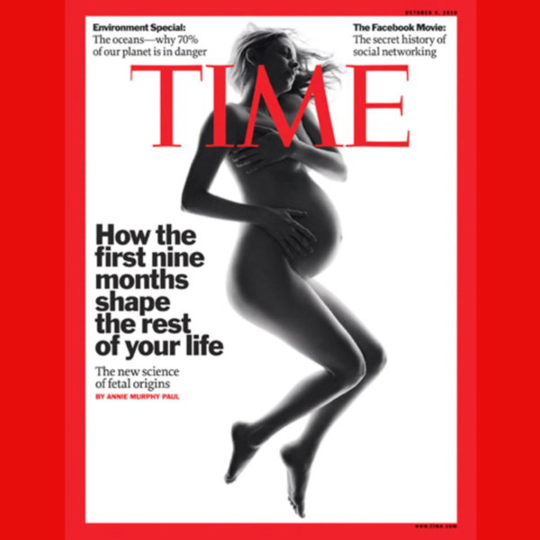 The Womb. Your Mother.  You.