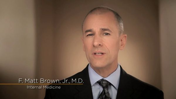 Dr. Matt Brown - Internal Medicine