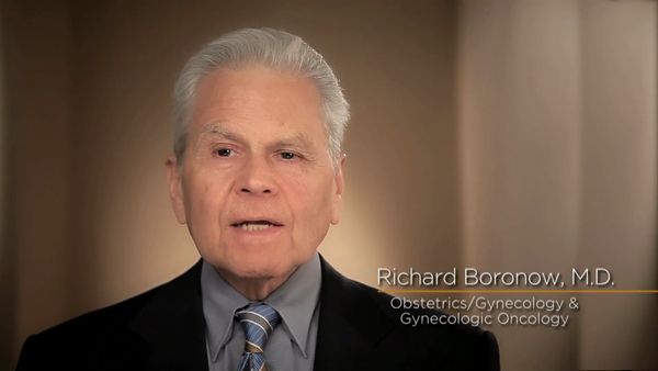 Dr. Richard Boronow - OBGYN