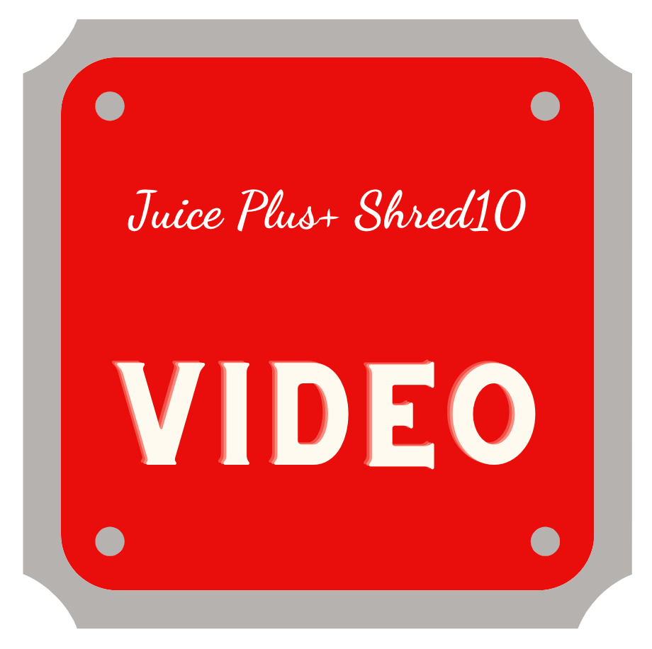 Juice Plus+ Shred 10