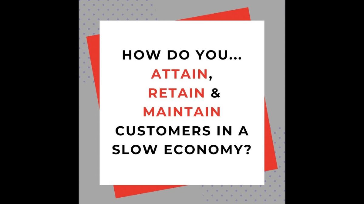 How to Attain Customers