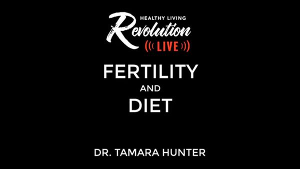 Fertility with Dr. Tamara Hunter