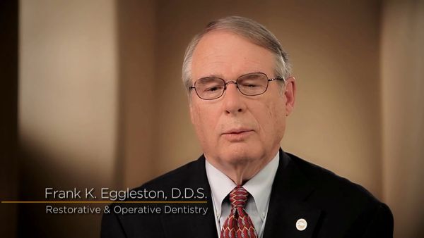 Dr. Frank Eggleston - Dentist